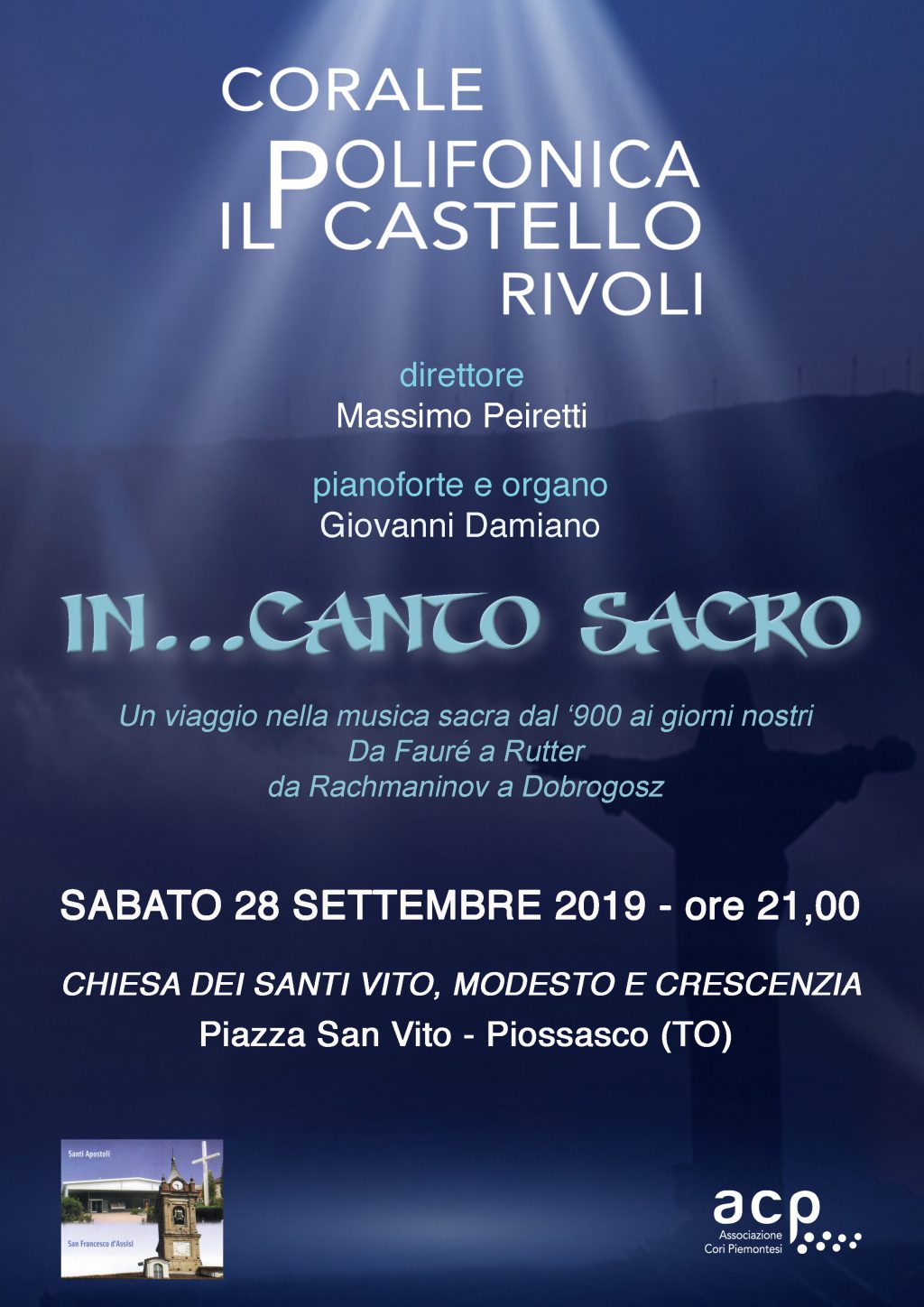 PROSSIMO CONCERTO