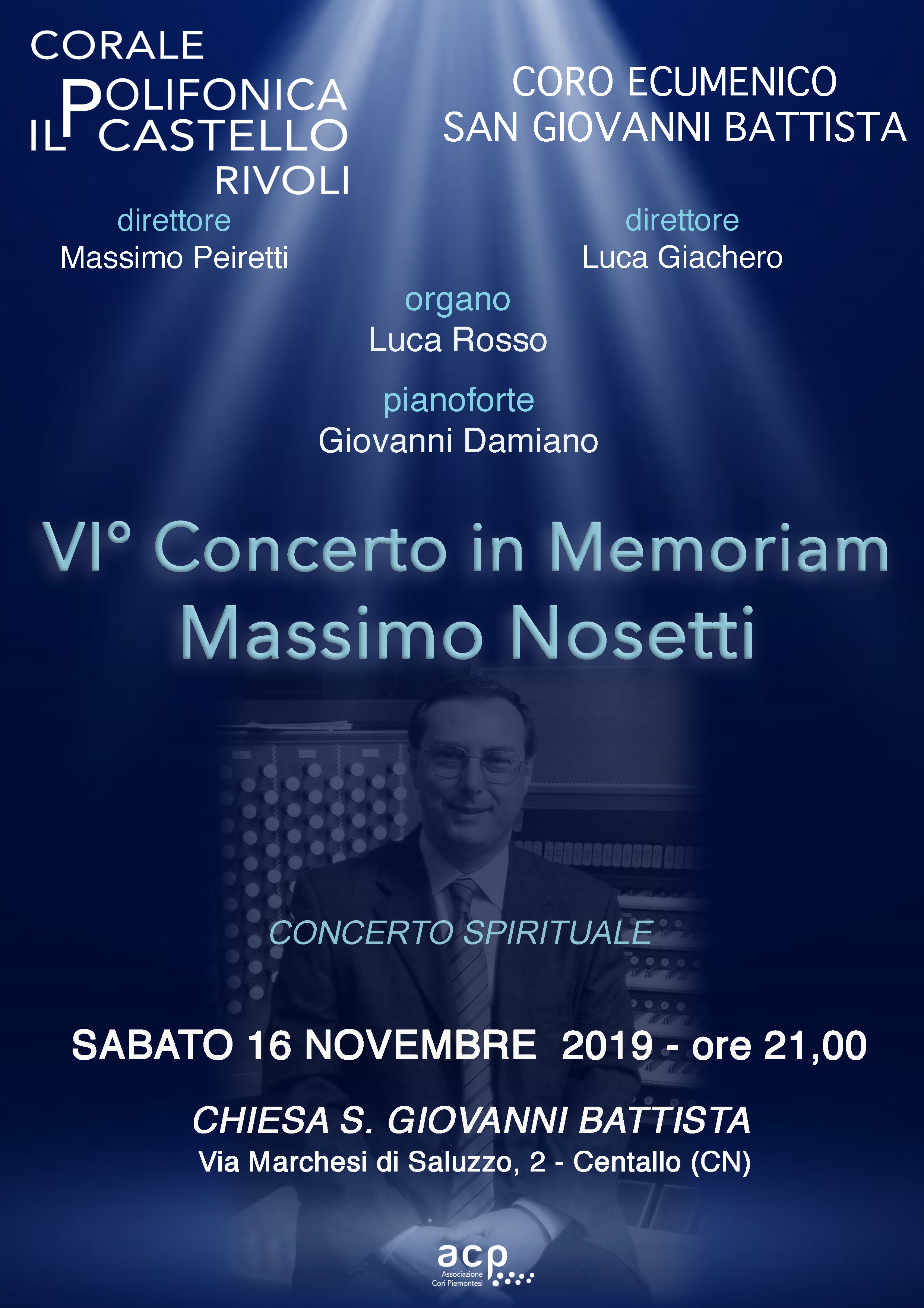 PROSSIMO CONCERTO