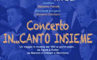 CONCERTO 3 OTTOBRE 2021