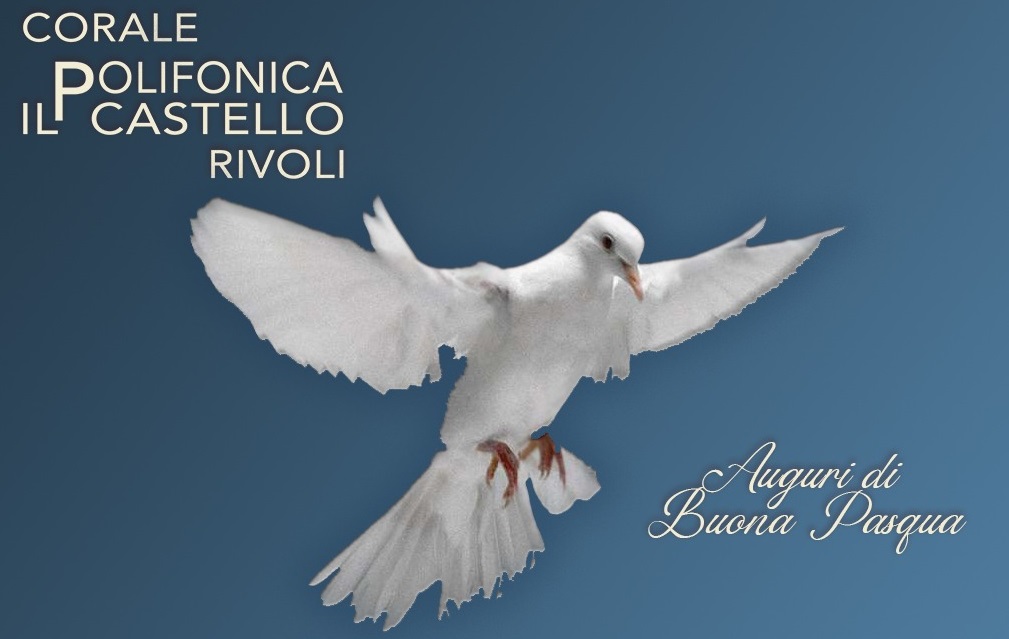 Auguri di BUONA PASQUA!