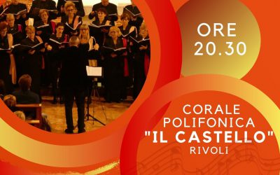 Concerto “In… CANTO SACRO” a Giaveno