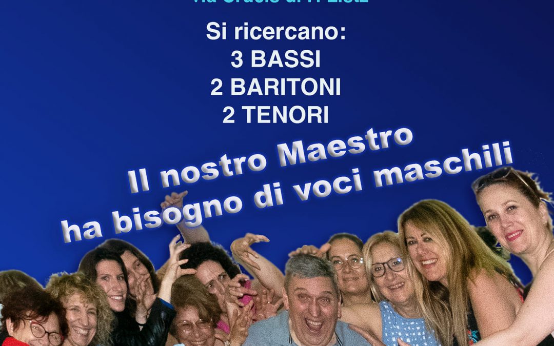 AAA Cercasi