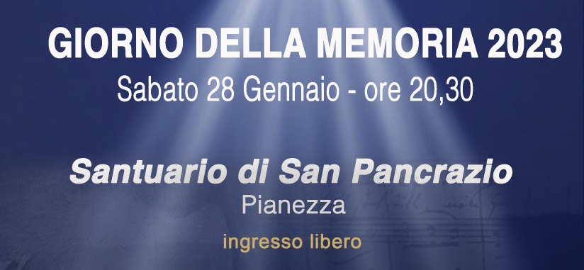 Requiem di Mozart 28/01/23 Pianezza