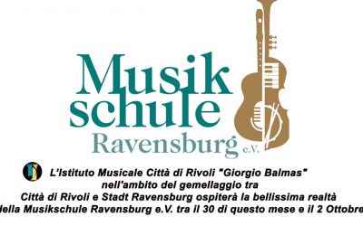 Concerto di benvenuto alla Musikschule Ravensburg