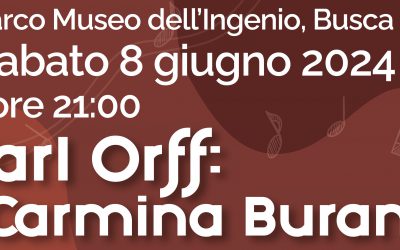 Carmina Burana a Busca