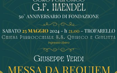 Requiem di Verdi a Trofarello