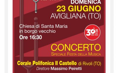 Concerto Festa della Musica
