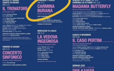 Carmina Burana Savona