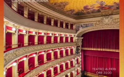 Carmina Burana ad Asti