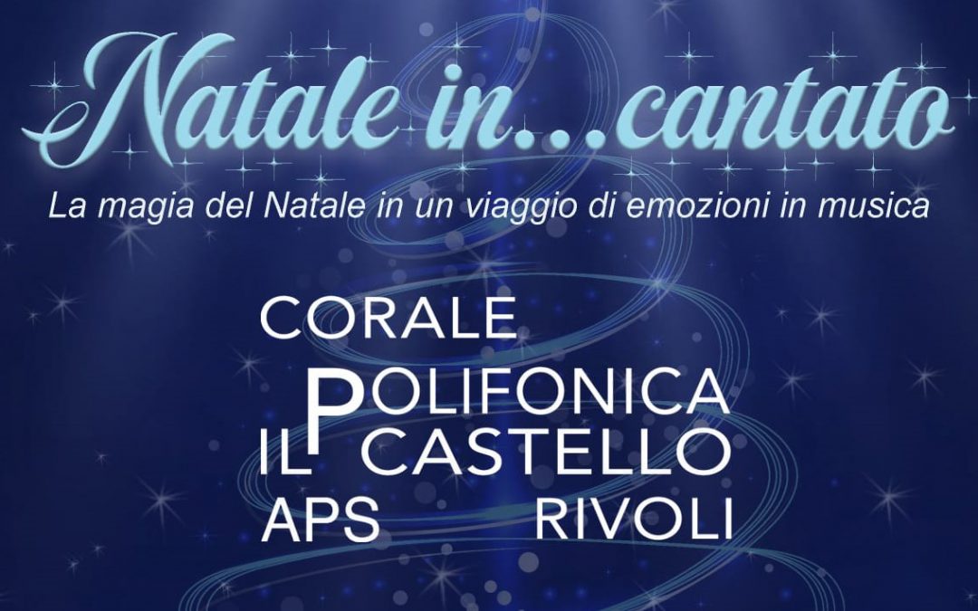 Natale in…cantato a Cantalupa