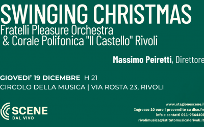 Swinging Christmas