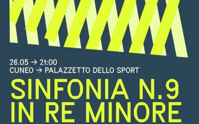 Sinfonia n.9 in Re minore a Cuneo