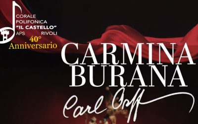 Carmina Burana di Carl Orff – Tre serate di grande musica corale