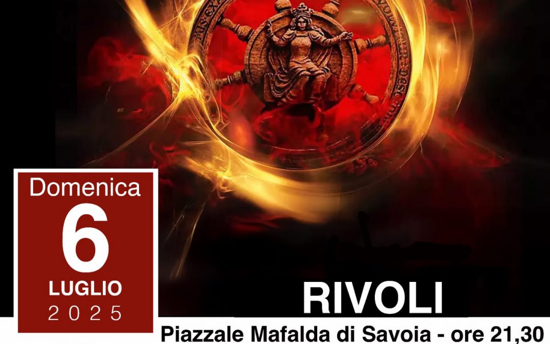 Carmina Burana a RIVOLI!