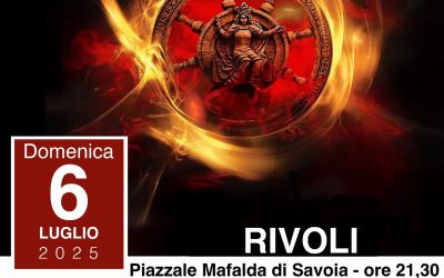 Carmina Burana a RIVOLI!